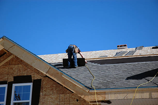 Best Slate Roofing Contractor  in Pooler, GA