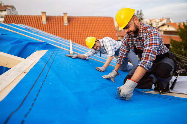 Quick and Trustworthy Emergency Roof Repair Services in Pooler, GA