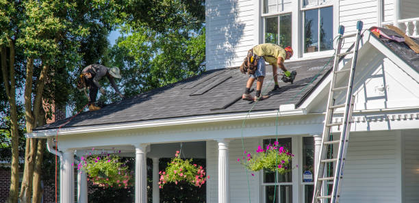 Best Flat Roof Repair Services  in Pooler, GA